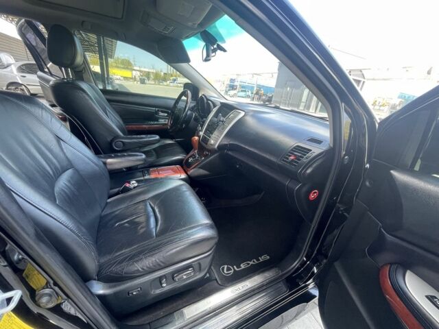 Черный Лексус РХ, объемом двигателя 3.5 л и пробегом 137 тыс. км за 12700 $, фото 23 на Automoto.ua