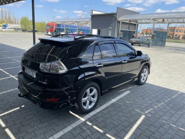 Черный Лексус РХ, объемом двигателя 3.5 л и пробегом 137 тыс. км за 12700 $, фото 8 на Automoto.ua