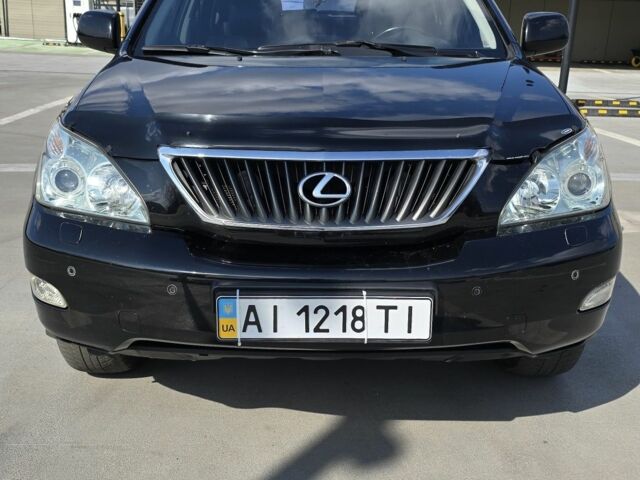 Чорний Лексус РХ, об'ємом двигуна 3.5 л та пробігом 284 тис. км за 267 $, фото 3 на Automoto.ua