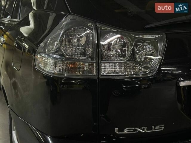 Черный Лексус РХ, объемом двигателя 3.5 л и пробегом 330 тыс. км за 12300 $, фото 44 на Automoto.ua