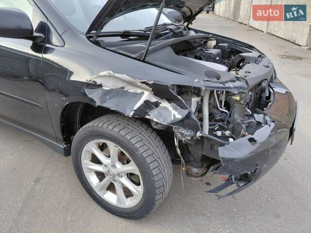Чорний Лексус РХ, об'ємом двигуна 3.46 л та пробігом 200 тис. км за 6500 $, фото 6 на Automoto.ua