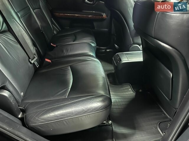 Чорний Лексус РХ, об'ємом двигуна 3.5 л та пробігом 180 тис. км за 11000 $, фото 38 на Automoto.ua