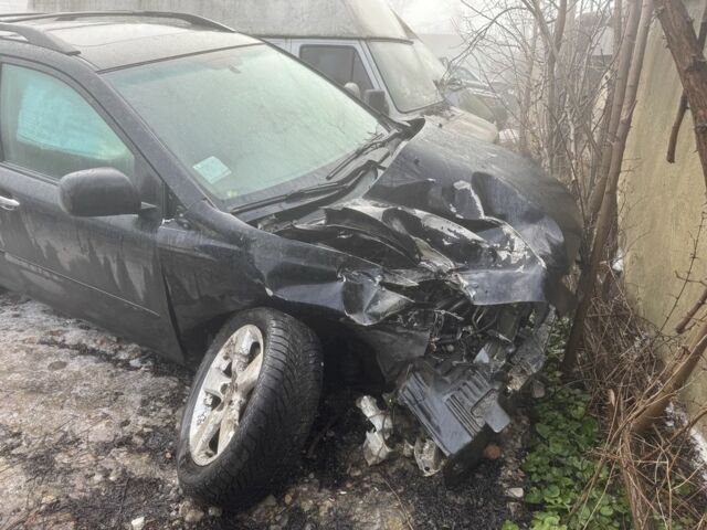 Чорний Лексус РХ, об'ємом двигуна 3.5 л та пробігом 267 тис. км за 4000 $, фото 1 на Automoto.ua