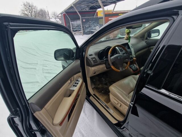 Чорний Лексус РХ, об'ємом двигуна 3.5 л та пробігом 161 тис. км за 13500 $, фото 21 на Automoto.ua