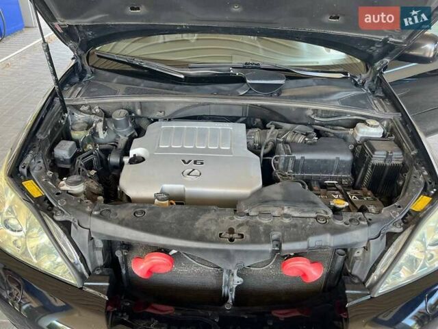 Черный Лексус РХ, объемом двигателя 3.5 л и пробегом 138 тыс. км за 12999 $, фото 4 на Automoto.ua