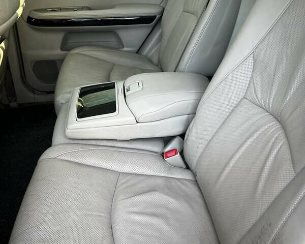 Чорний Лексус РХ, об'ємом двигуна 3.46 л та пробігом 290 тис. км за 8900 $, фото 13 на Automoto.ua