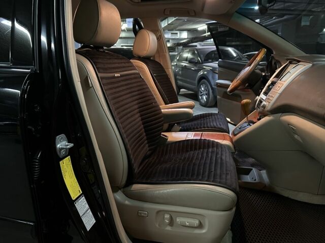 Черный Лексус РХ, объемом двигателя 3.5 л и пробегом 182 тыс. км за 12300 $, фото 10 на Automoto.ua