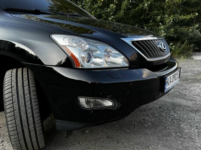 Черный Лексус РХ, объемом двигателя 3.5 л и пробегом 265 тыс. км за 9200 $, фото 1 на Automoto.ua