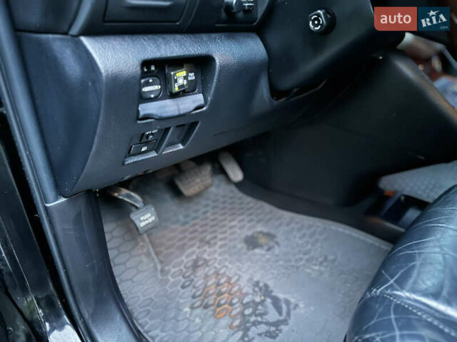 Чорний Лексус РХ, об'ємом двигуна 3.46 л та пробігом 217 тис. км за 14500 $, фото 34 на Automoto.ua