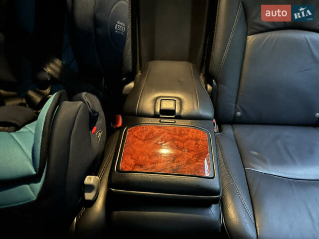 Черный Лексус РХ, объемом двигателя 3.46 л и пробегом 217 тыс. км за 14500 $, фото 26 на Automoto.ua