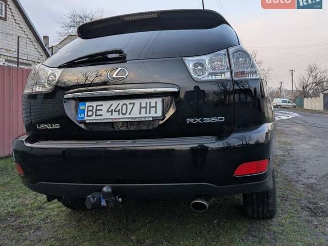 Чорний Лексус РХ, об'ємом двигуна 3.46 л та пробігом 264 тис. км за 11777 $, фото 5 на Automoto.ua