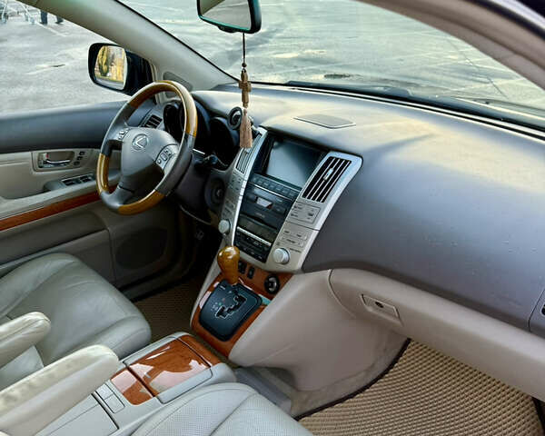 Черный Лексус РХ, объемом двигателя 3.46 л и пробегом 239 тыс. км за 13500 $, фото 28 на Automoto.ua