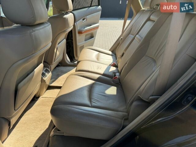 Чорний Лексус РХ, об'ємом двигуна 0 л та пробігом 260 тис. км за 7500 $, фото 20 на Automoto.ua