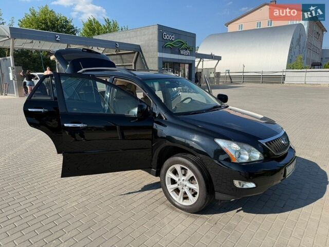 Чорний Лексус РХ, об'ємом двигуна 0 л та пробігом 260 тис. км за 7500 $, фото 7 на Automoto.ua