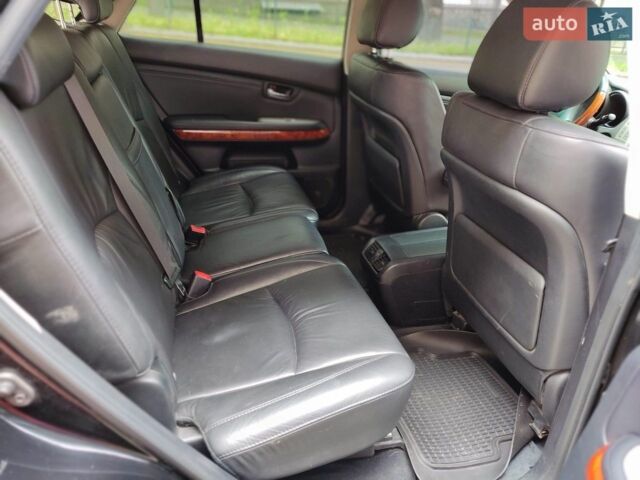 Чорний Лексус РХ, об'ємом двигуна 3.5 л та пробігом 150 тис. км за 12700 $, фото 3 на Automoto.ua