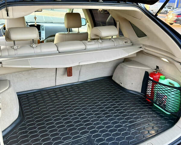 Черный Лексус РХ, объемом двигателя 3.46 л и пробегом 239 тыс. км за 13500 $, фото 26 на Automoto.ua