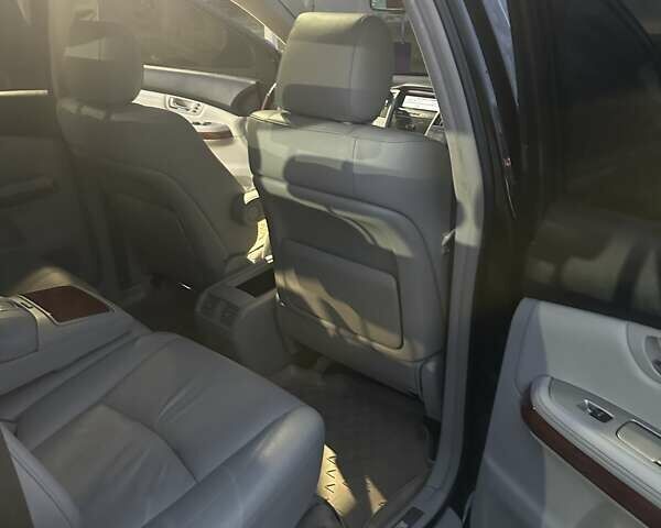 Чорний Лексус РХ, об'ємом двигуна 3.46 л та пробігом 167 тис. км за 11500 $, фото 7 на Automoto.ua