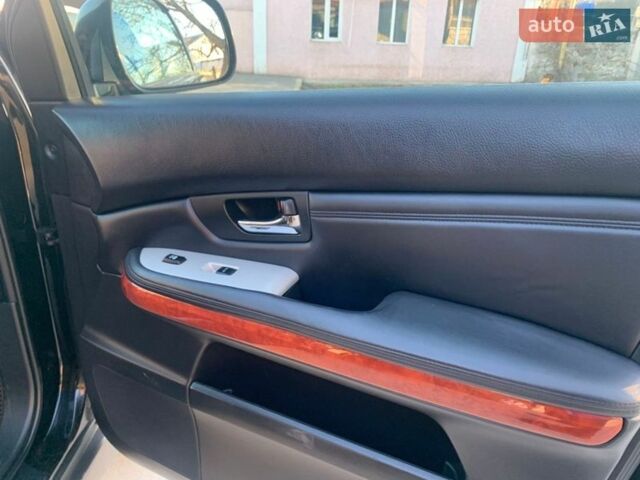 Чорний Лексус РХ, об'ємом двигуна 3.46 л та пробігом 320 тис. км за 12500 $, фото 12 на Automoto.ua