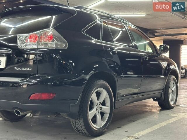 Чорний Лексус РХ, об'ємом двигуна 3.5 л та пробігом 180 тис. км за 11000 $, фото 16 на Automoto.ua