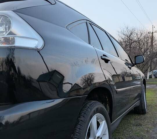 Чорний Лексус РХ, об'ємом двигуна 3.46 л та пробігом 264 тис. км за 11777 $, фото 6 на Automoto.ua