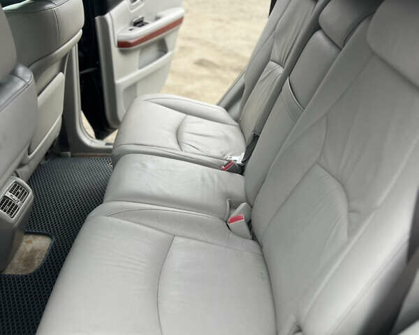 Черный Лексус РХ, объемом двигателя 3.46 л и пробегом 195 тыс. км за 12000 $, фото 8 на Automoto.ua