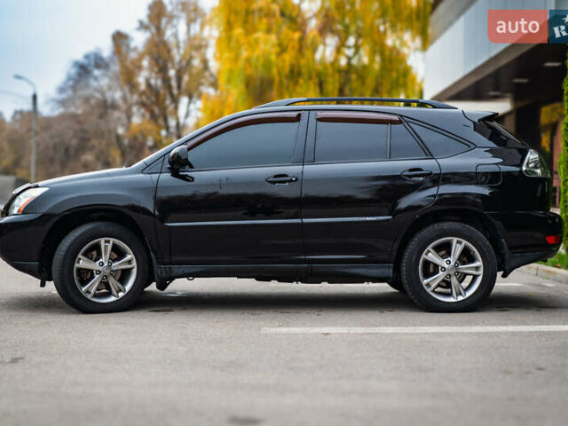 Чорний Лексус РХ, об'ємом двигуна 3.3 л та пробігом 207 тис. км за 11800 $, фото 5 на Automoto.ua