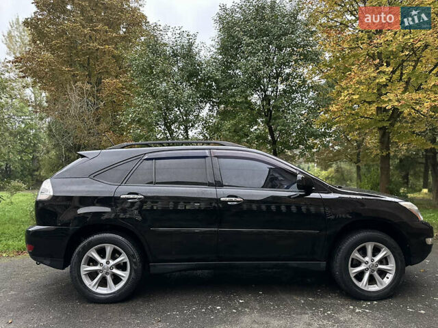 Черный Лексус РХ, объемом двигателя 3.46 л и пробегом 217 тыс. км за 14500 $, фото 11 на Automoto.ua