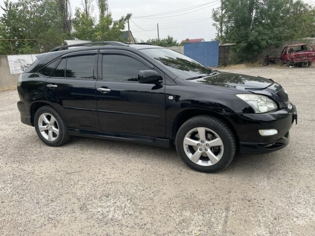 Чорний Лексус РХ, об'ємом двигуна 3.5 л та пробігом 140 тис. км за 11544 $, фото 3 на Automoto.ua