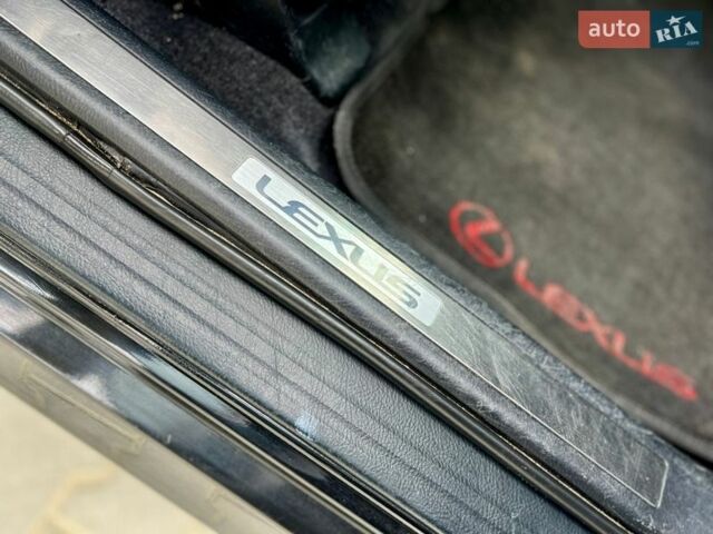 Черный Лексус РХ, объемом двигателя 3.5 л и пробегом 260 тыс. км за 12500 $, фото 18 на Automoto.ua