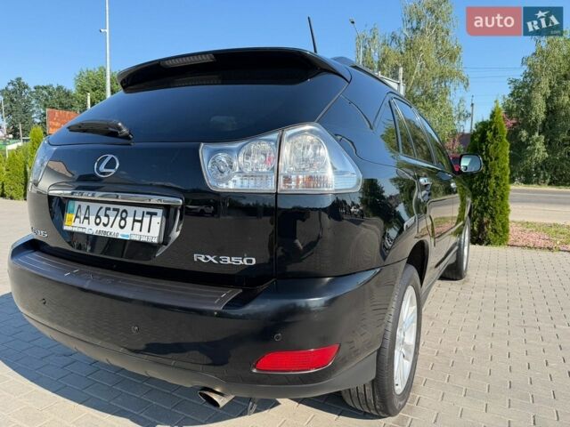 Чорний Лексус РХ, об'ємом двигуна 0 л та пробігом 260 тис. км за 7500 $, фото 47 на Automoto.ua