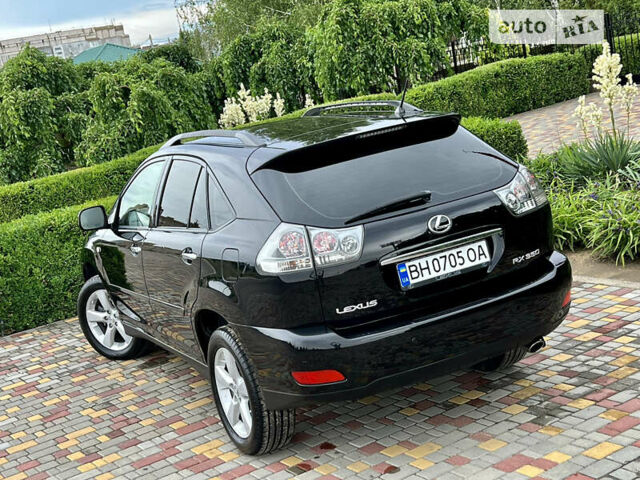 Черный Лексус РХ, объемом двигателя 3.46 л и пробегом 173 тыс. км за 11800 $, фото 61 на Automoto.ua