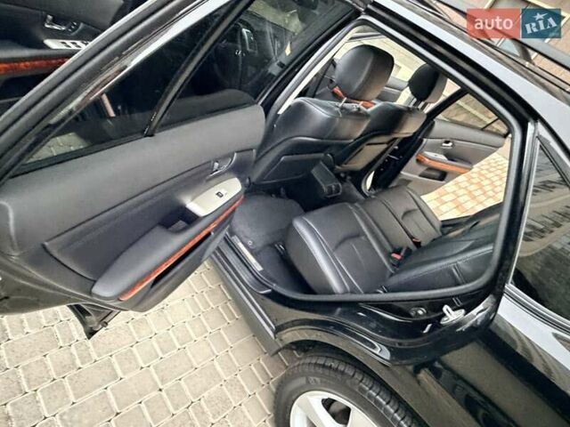 Чорний Лексус РХ, об'ємом двигуна 3.46 л та пробігом 45 тис. км за 19999 $, фото 110 на Automoto.ua