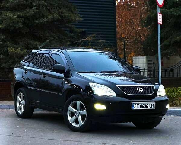 Черный Лексус РХ, объемом двигателя 3.5 л и пробегом 233 тыс. км за 11499 $, фото 27 на Automoto.ua