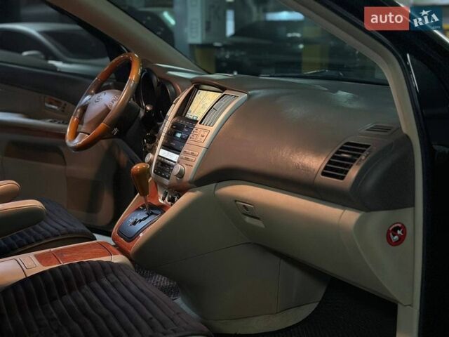 Черный Лексус РХ, объемом двигателя 3.5 л и пробегом 330 тыс. км за 12300 $, фото 22 на Automoto.ua