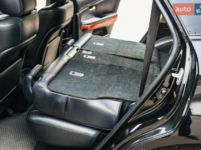 Чорний Лексус РХ, об'ємом двигуна 3.3 л та пробігом 207 тис. км за 11800 $, фото 19 на Automoto.ua