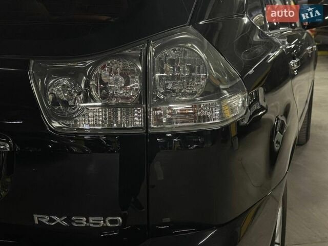 Черный Лексус РХ, объемом двигателя 3.5 л и пробегом 330 тыс. км за 12300 $, фото 43 на Automoto.ua
