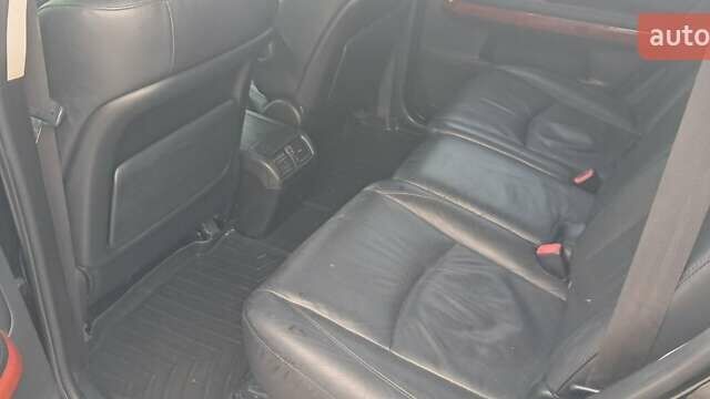 Чорний Лексус РХ, об'ємом двигуна 3.46 л та пробігом 195 тис. км за 12700 $, фото 9 на Automoto.ua