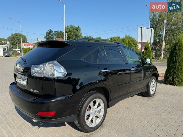 Чорний Лексус РХ, об'ємом двигуна 0 л та пробігом 260 тис. км за 7500 $, фото 51 на Automoto.ua