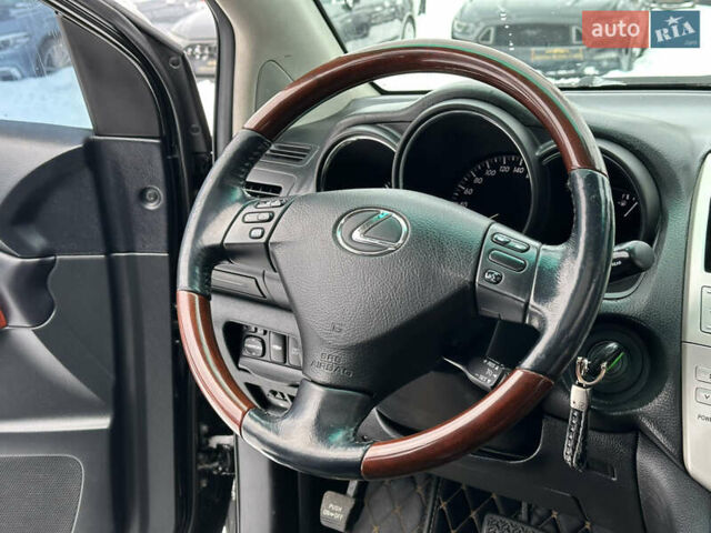 Черный Лексус РХ, объемом двигателя 3.46 л и пробегом 224 тыс. км за 9900 $, фото 22 на Automoto.ua