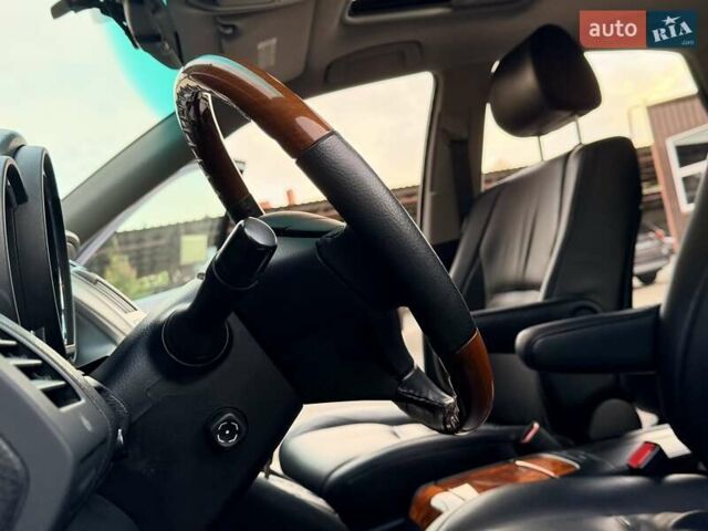 Чорний Лексус РХ, об'ємом двигуна 3.46 л та пробігом 45 тис. км за 19999 $, фото 28 на Automoto.ua