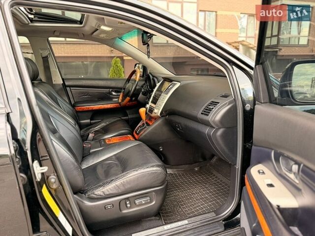 Черный Лексус РХ, объемом двигателя 3.5 л и пробегом 247 тыс. км за 10900 $, фото 40 на Automoto.ua