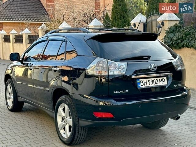 Черный Лексус РХ, объемом двигателя 3.46 л и пробегом 178 тыс. км за 12900 $, фото 39 на Automoto.ua