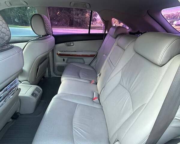 Черный Лексус РХ, объемом двигателя 3.46 л и пробегом 242 тыс. км за 14000 $, фото 20 на Automoto.ua