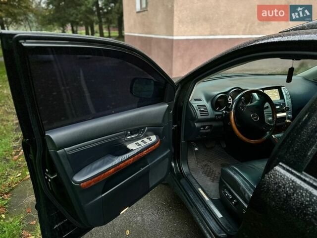 Черный Лексус РХ, объемом двигателя 3.46 л и пробегом 225 тыс. км за 12500 $, фото 17 на Automoto.ua