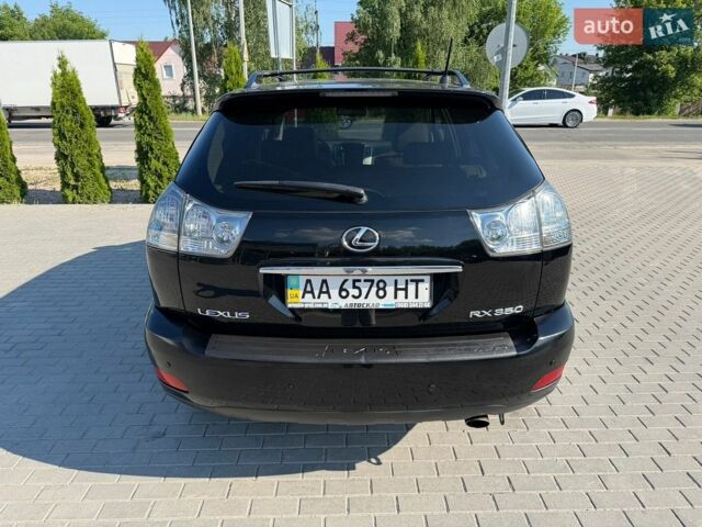 Чорний Лексус РХ, об'ємом двигуна 0 л та пробігом 260 тис. км за 7500 $, фото 48 на Automoto.ua