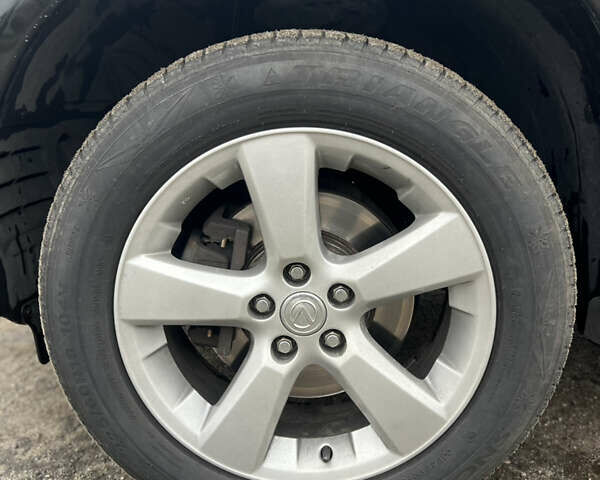 Черный Лексус РХ, объемом двигателя 3.46 л и пробегом 195 тыс. км за 12000 $, фото 7 на Automoto.ua