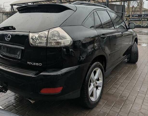 Чорний Лексус РХ, об'ємом двигуна 3.46 л та пробігом 264 тис. км за 11777 $, фото 33 на Automoto.ua