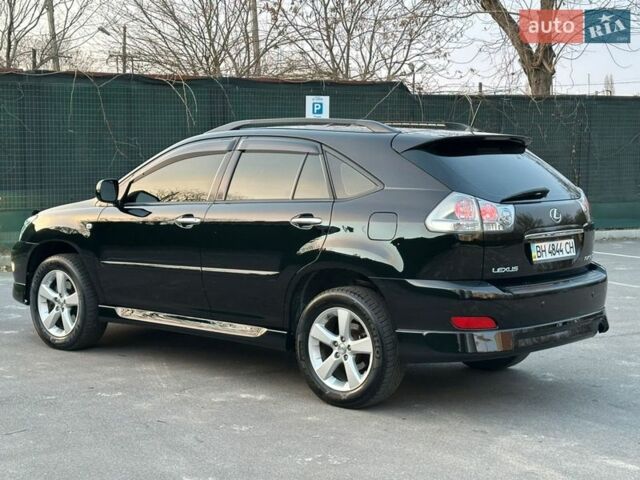 Черный Лексус РХ, объемом двигателя 3.46 л и пробегом 238 тыс. км за 9400 $, фото 31 на Automoto.ua
