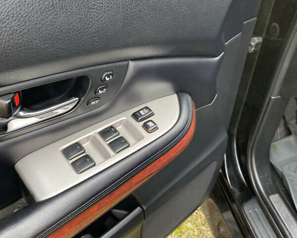 Черный Лексус РХ, объемом двигателя 3.46 л и пробегом 167 тыс. км за 13800 $, фото 10 на Automoto.ua