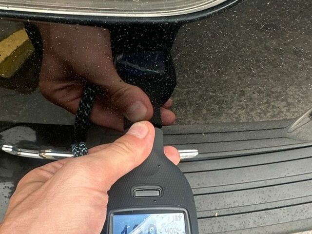 Чорний Лексус РХ, об'ємом двигуна 3.5 л та пробігом 203 тис. км за 8900 $, фото 87 на Automoto.ua